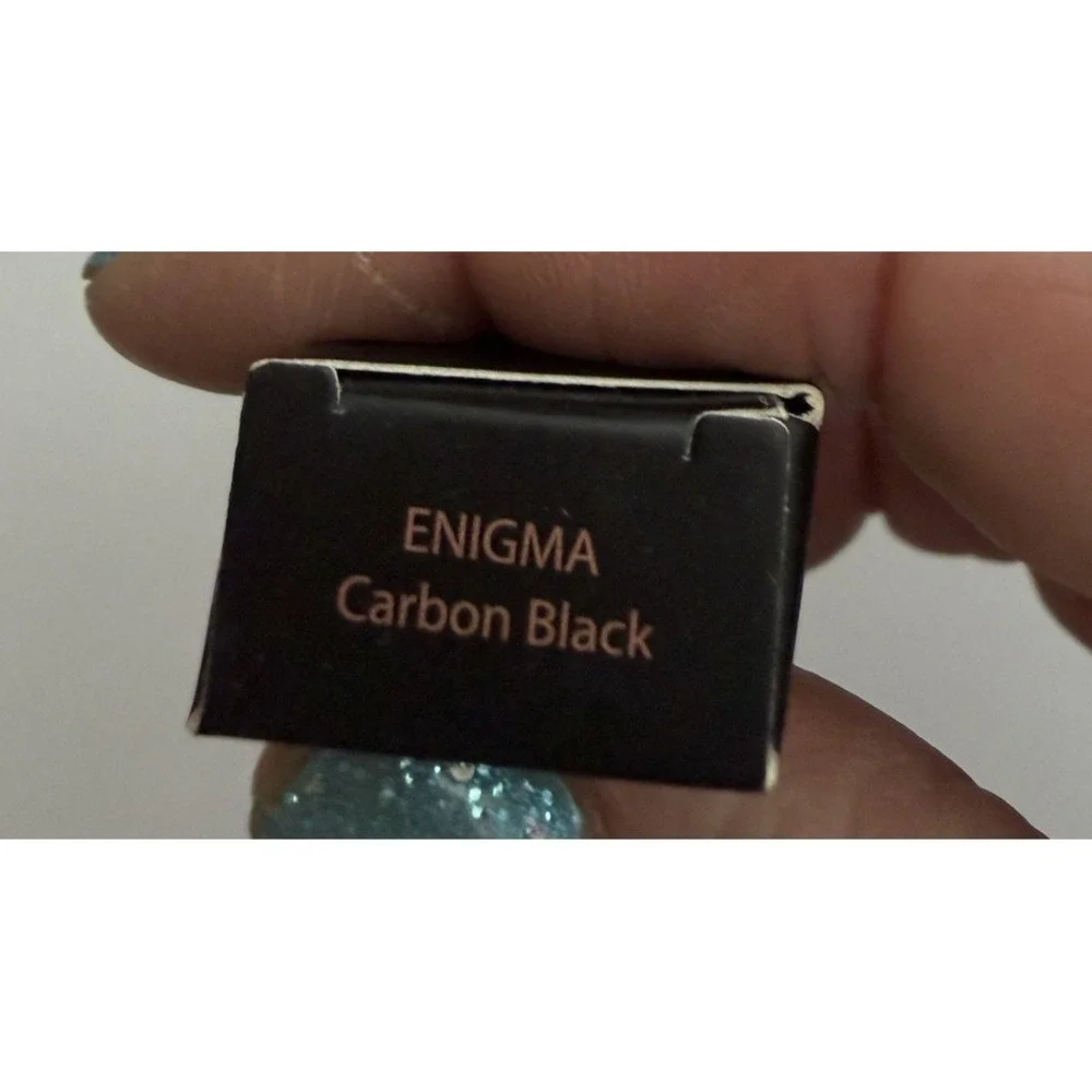 NIB - DEFIANCE BEAUTY Infinity Liquid Eyeliner ENIGMA Carbon Black - 0.5 mL